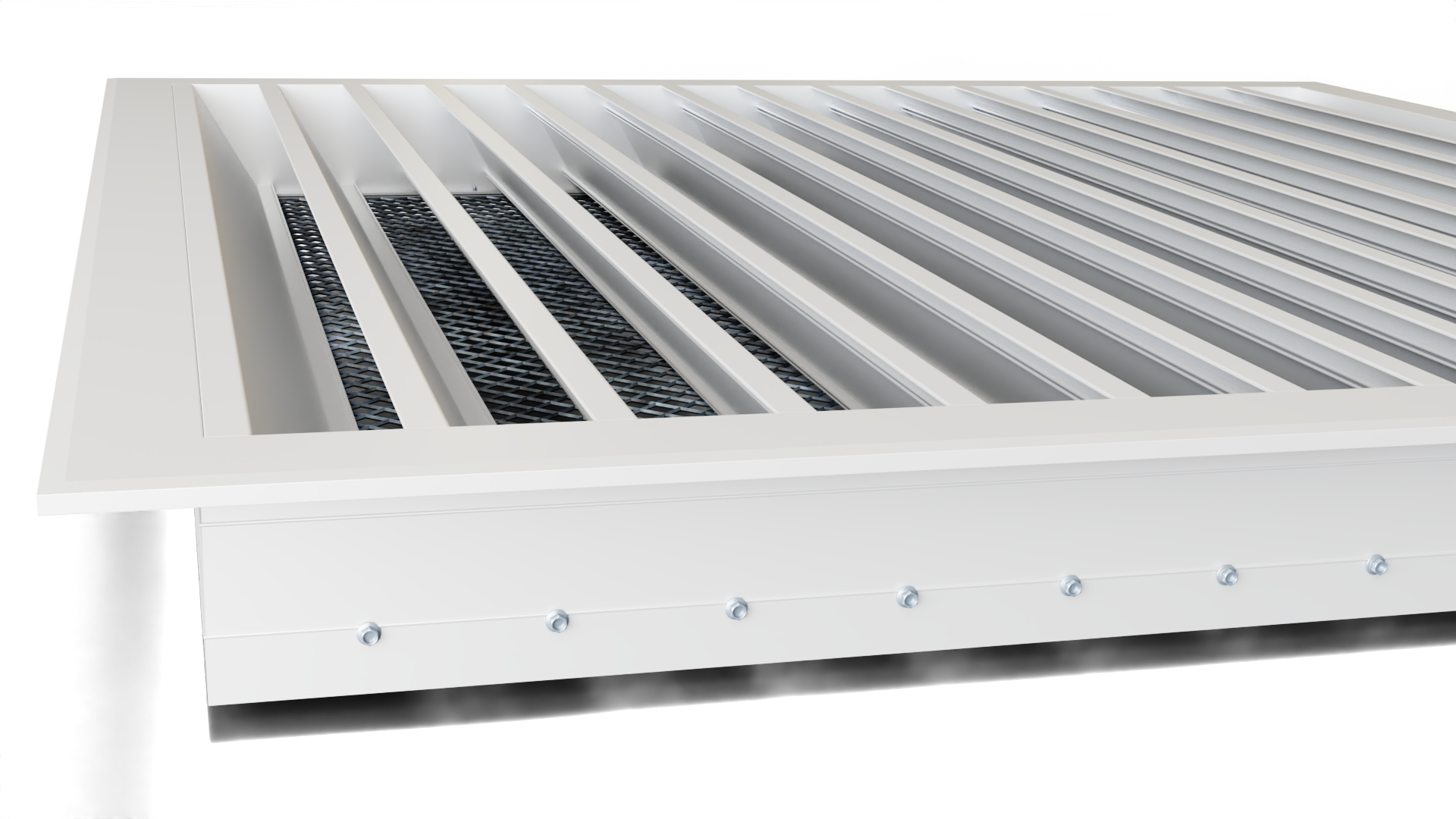 Louvers